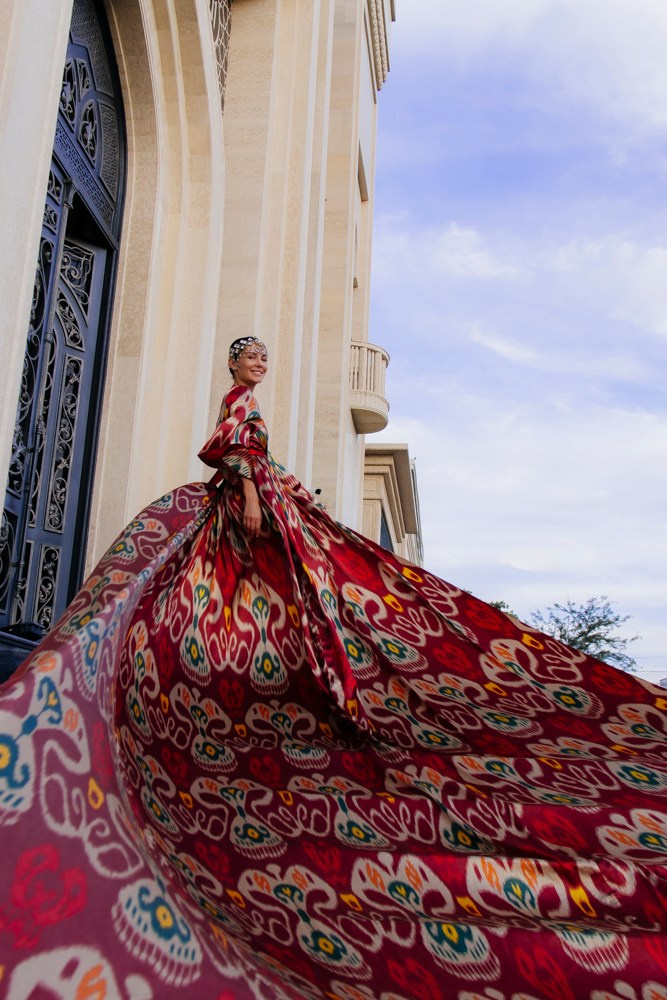 Елена и восточная сказка. Фотограф в Ташкенте, Аксенова Дарья