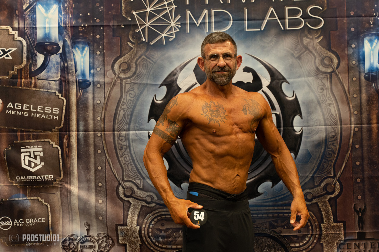 NPC DEXTER JACKSON CLASSIC CHECK IN. Photo & Video Production Studio #1