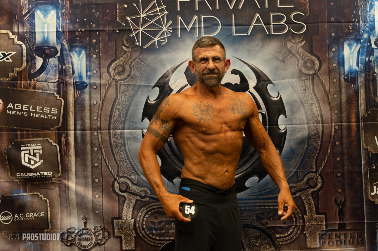 NPC DEXTER JACKSON CLASSIC CHECK IN. Photo & Video Production Studio #1