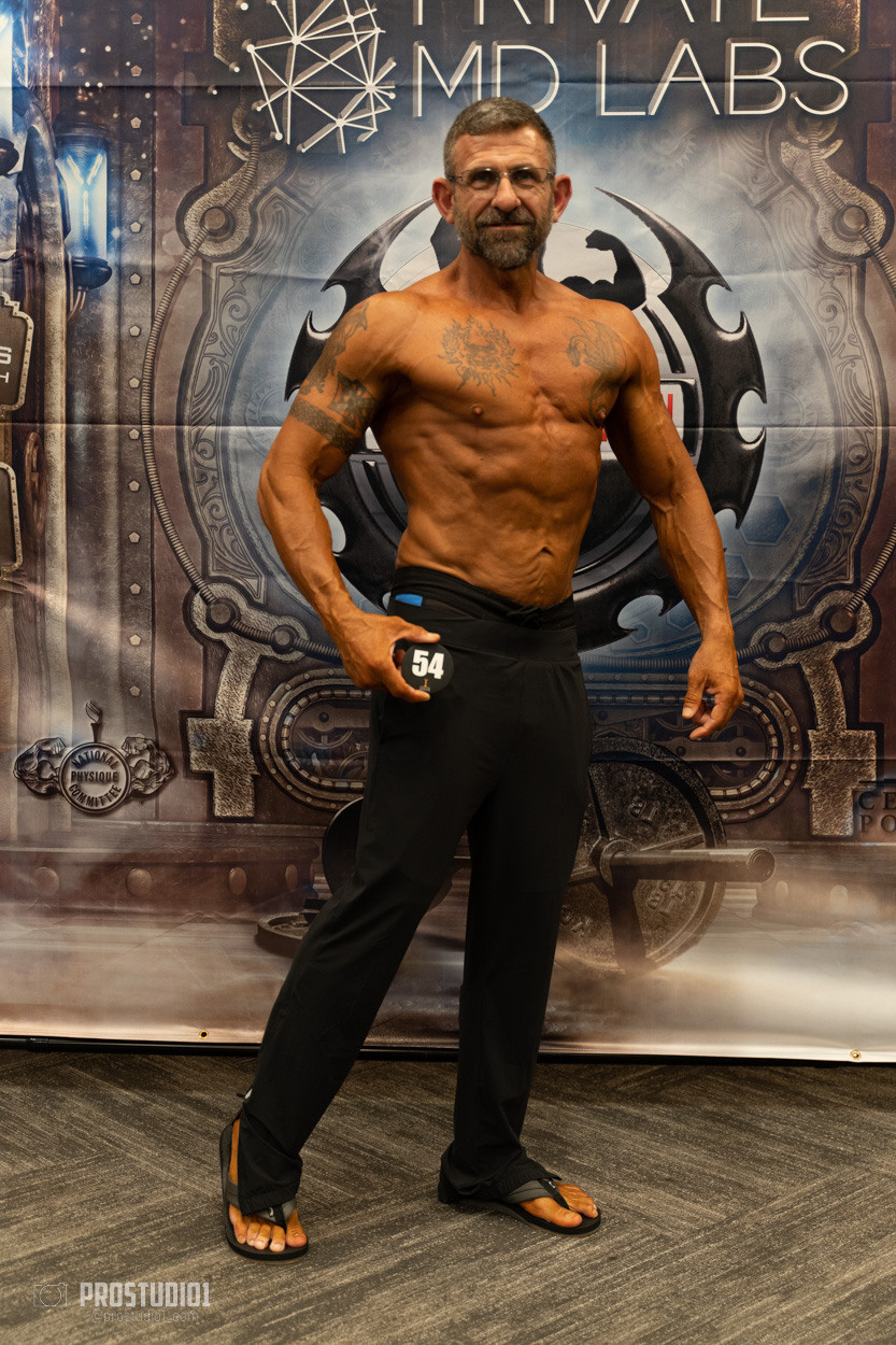 NPC DEXTER JACKSON CLASSIC CHECK IN. Photo & Video Production Studio #1