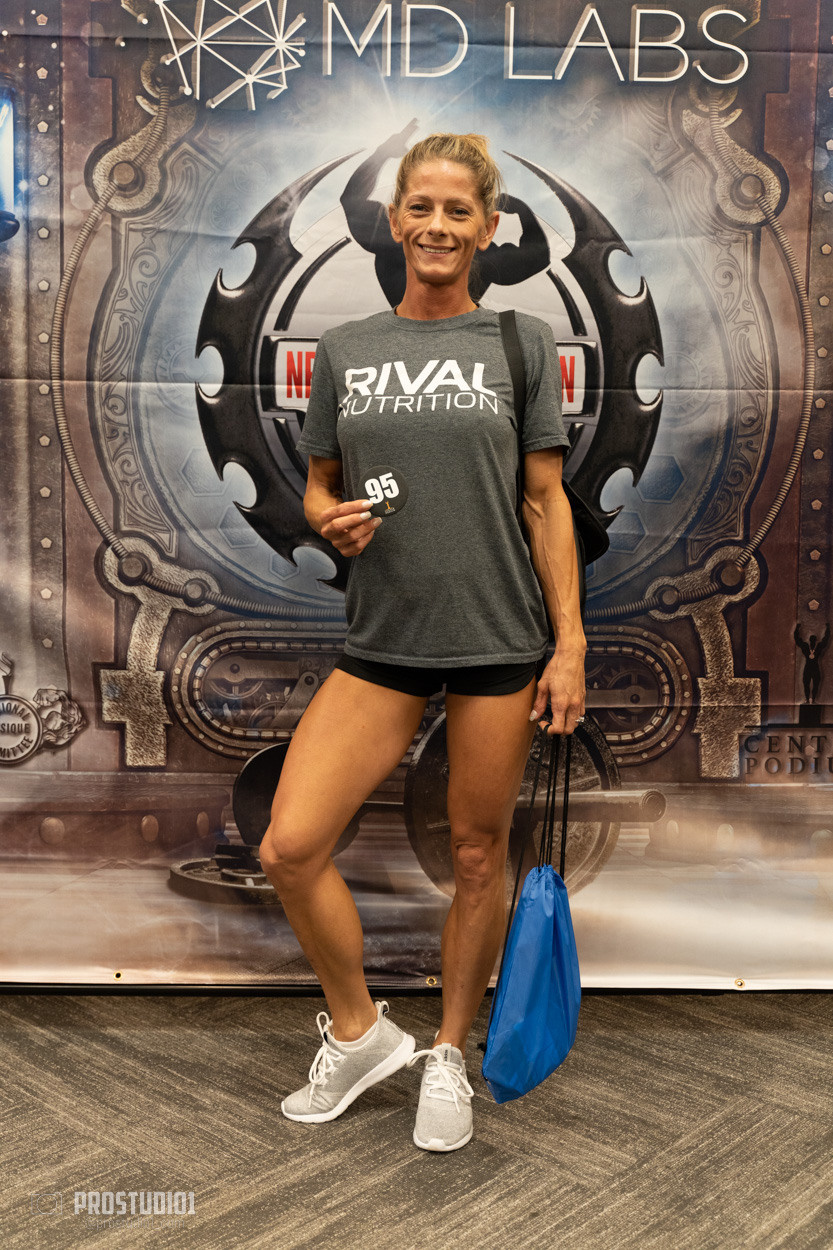 NPC DEXTER JACKSON CLASSIC CHECK IN. Photo & Video Production Studio #1