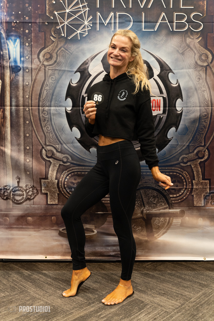 NPC DEXTER JACKSON CLASSIC CHECK IN. Photo & Video Production Studio #1