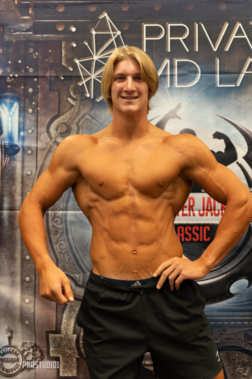 NPC DEXTER JACKSON CLASSIC CHECK IN. Photo & Video Production Studio #1