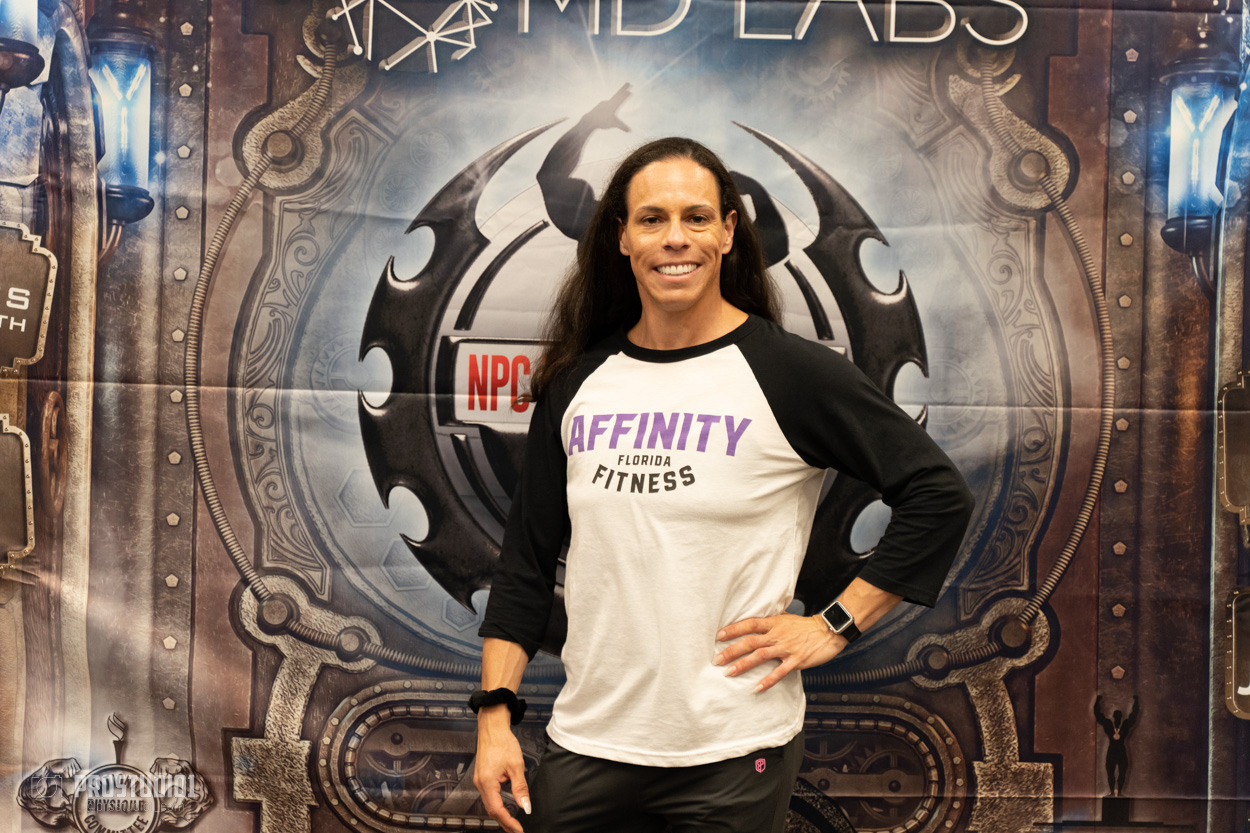 NPC DEXTER JACKSON CLASSIC CHECK IN. Photo & Video Production Studio #1