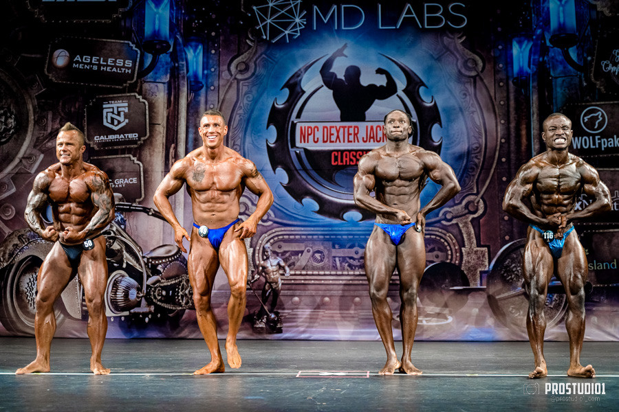 Men’s Bodybuilding NPC DEXTER JACKSON. Photo & Video Production Studio #1