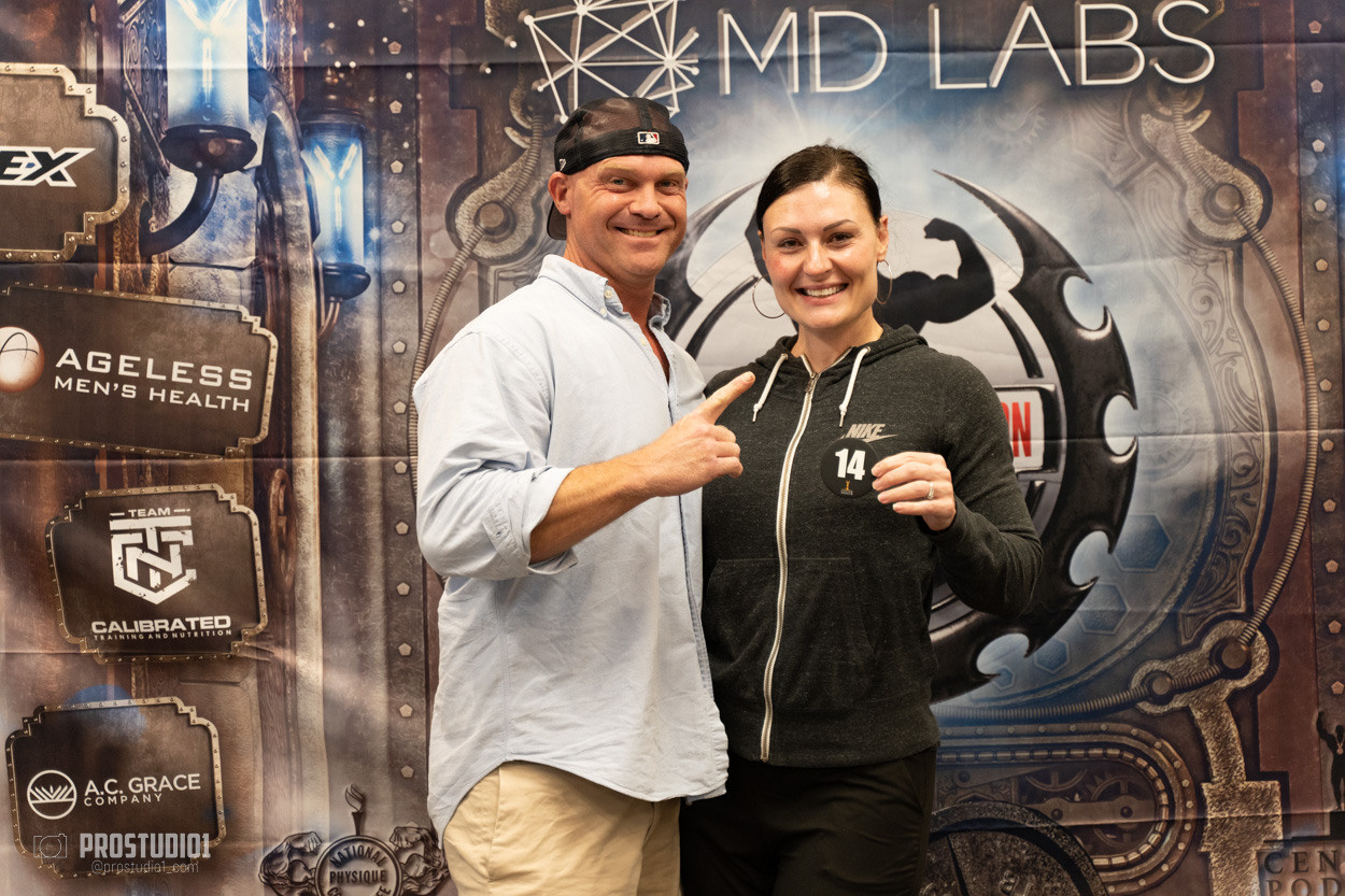 NPC DEXTER JACKSON CLASSIC CHECK IN. Photo & Video Production Studio #1