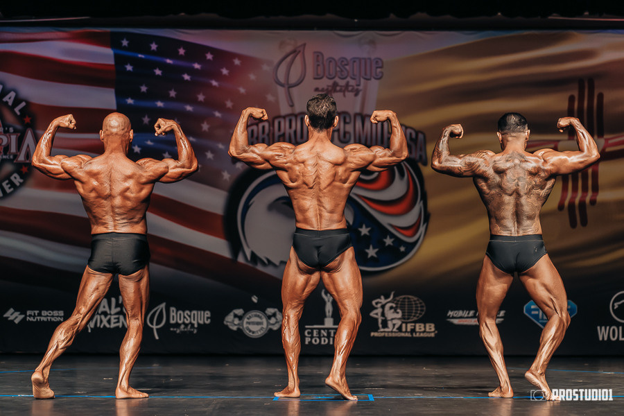 NPC MID USA 2022 MENS PREJUDGING. Photo & Video Production Studio #1