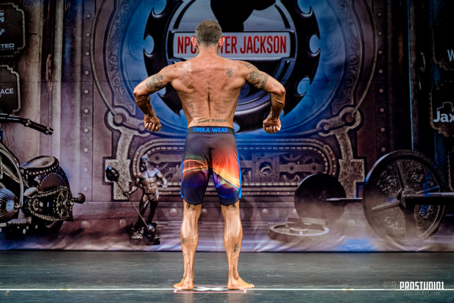 Men’s Physique NPC DEXTER JACKSON. Photo & Video Production Studio #1