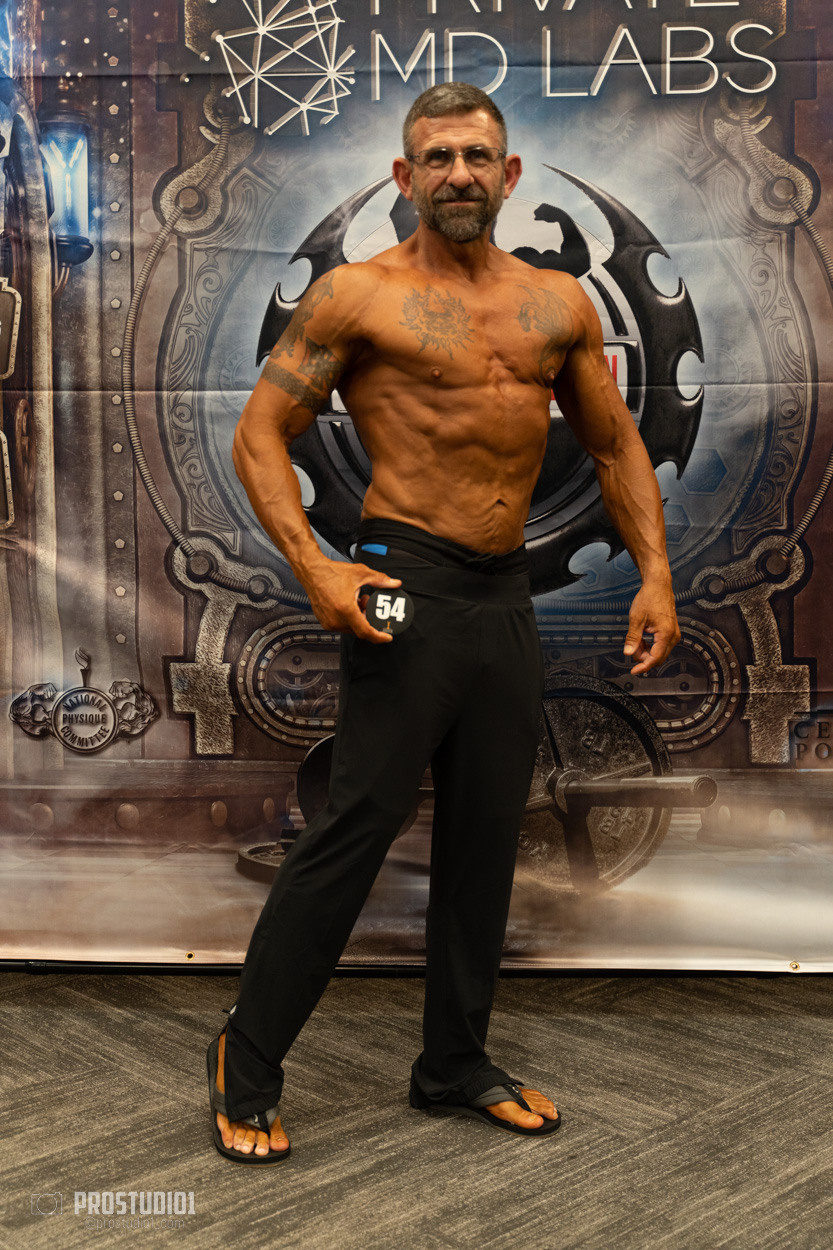 NPC DEXTER JACKSON CLASSIC CHECK IN. Photo & Video Production Studio #1