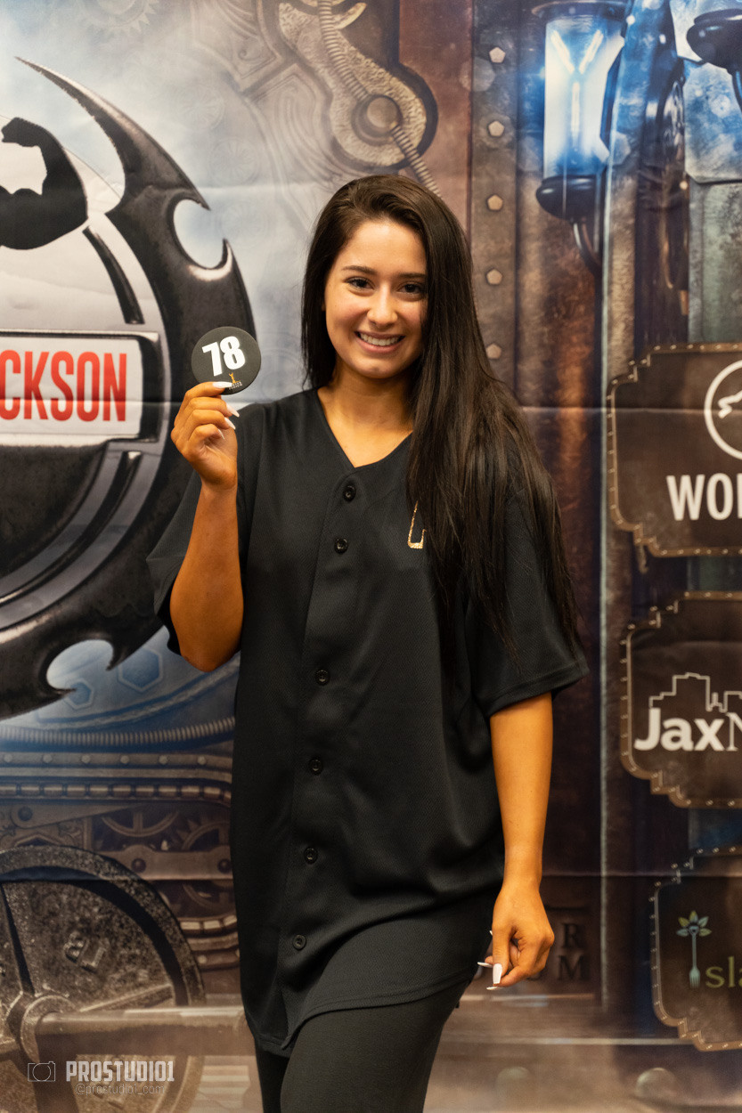 NPC DEXTER JACKSON CLASSIC CHECK IN. Photo & Video Production Studio #1