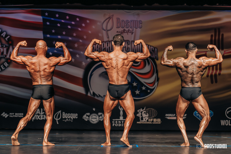 NPC MID USA 2022 MENS PREJUDGING. Photo & Video Production Studio #1