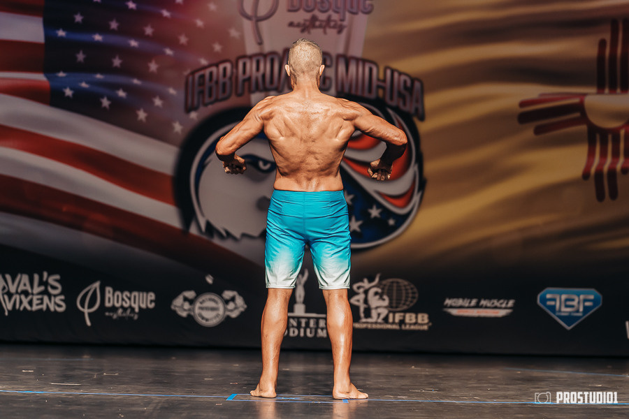 NPC MID USA 2022 MENS PREJUDGING. Photo & Video Production Studio #1