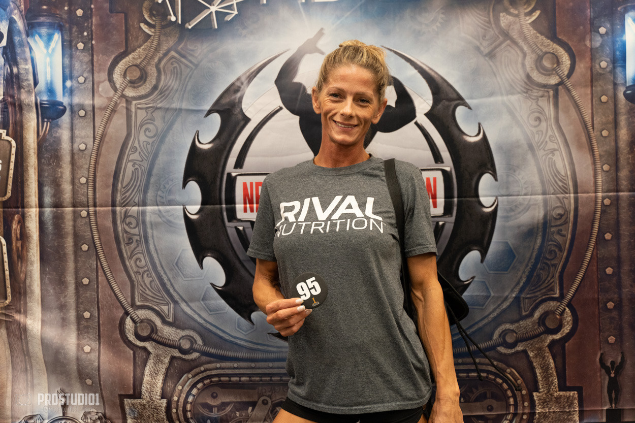 NPC DEXTER JACKSON CLASSIC CHECK IN. Photo & Video Production Studio #1