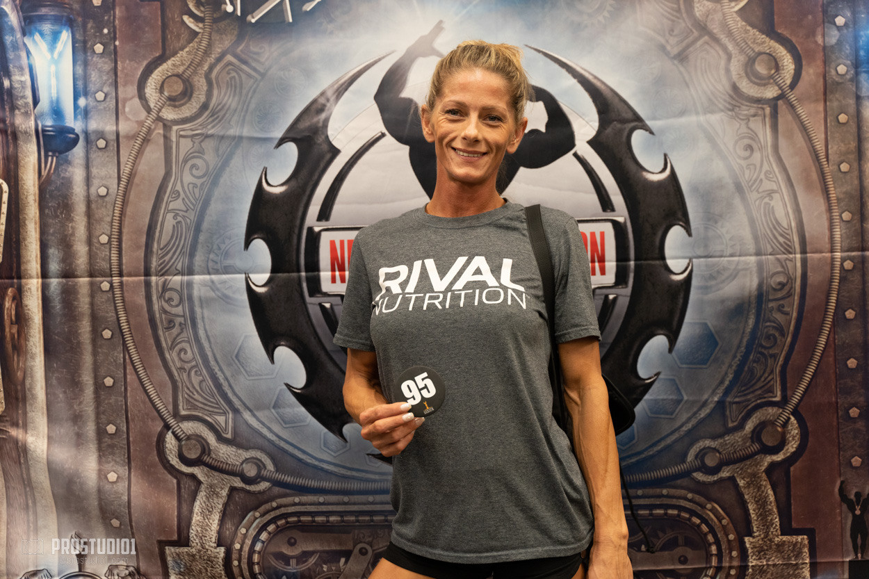 NPC DEXTER JACKSON CLASSIC CHECK IN. Photo & Video Production Studio #1