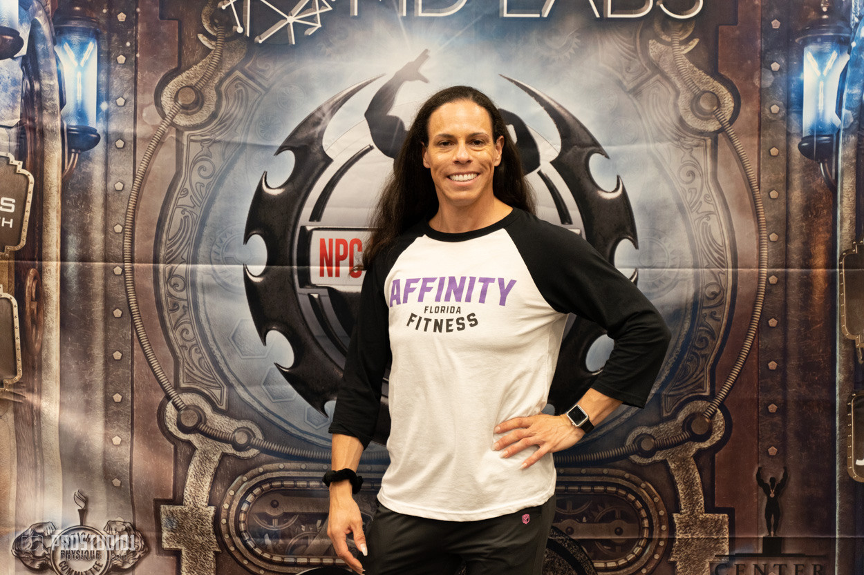 NPC DEXTER JACKSON CLASSIC CHECK IN. Photo & Video Production Studio #1