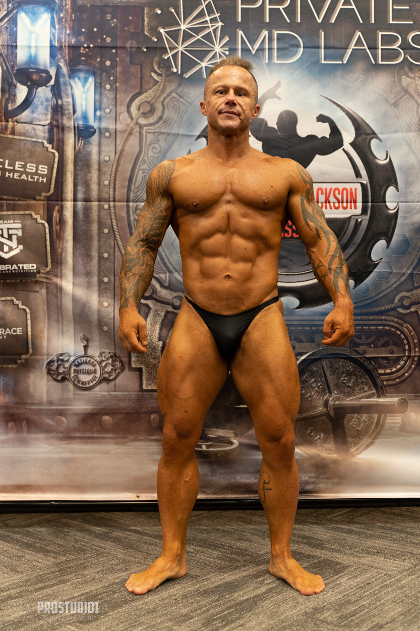NPC DEXTER JACKSON CLASSIC CHECK IN. Photo & Video Production Studio #1
