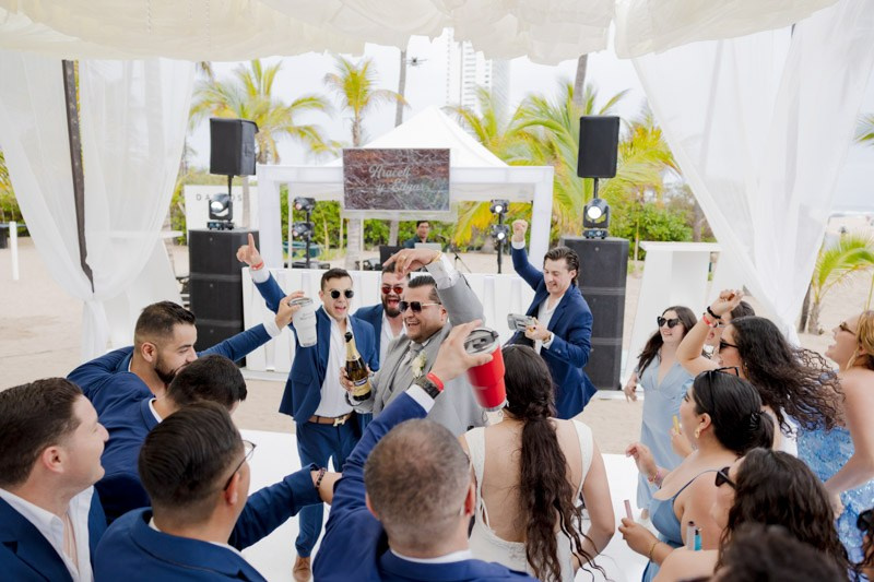 A + E. Luis Astorga - Fotografo de Bodas