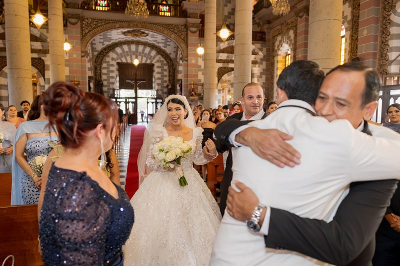 M + A. Luis Astorga - Fotografo de Bodas