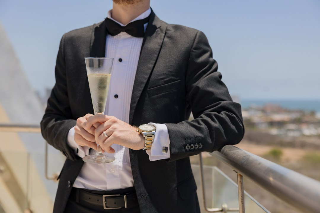 A + D. Luis Astorga - Fotografo de Bodas