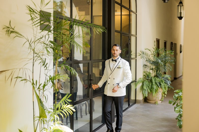 M + A. Luis Astorga - Fotografo de Bodas