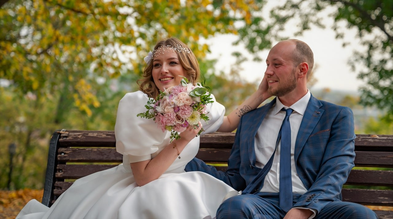 Свадебная съемка. Мир фото