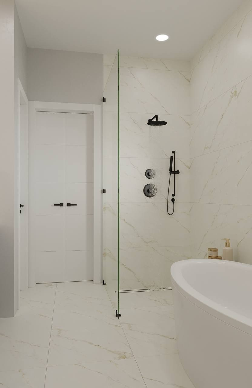 Bathroom. Andrei Subochev