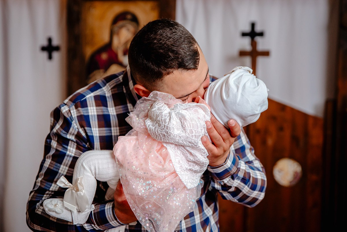 Botez Anastasia Teodora — 24.08.2024. DanFotograf.dk