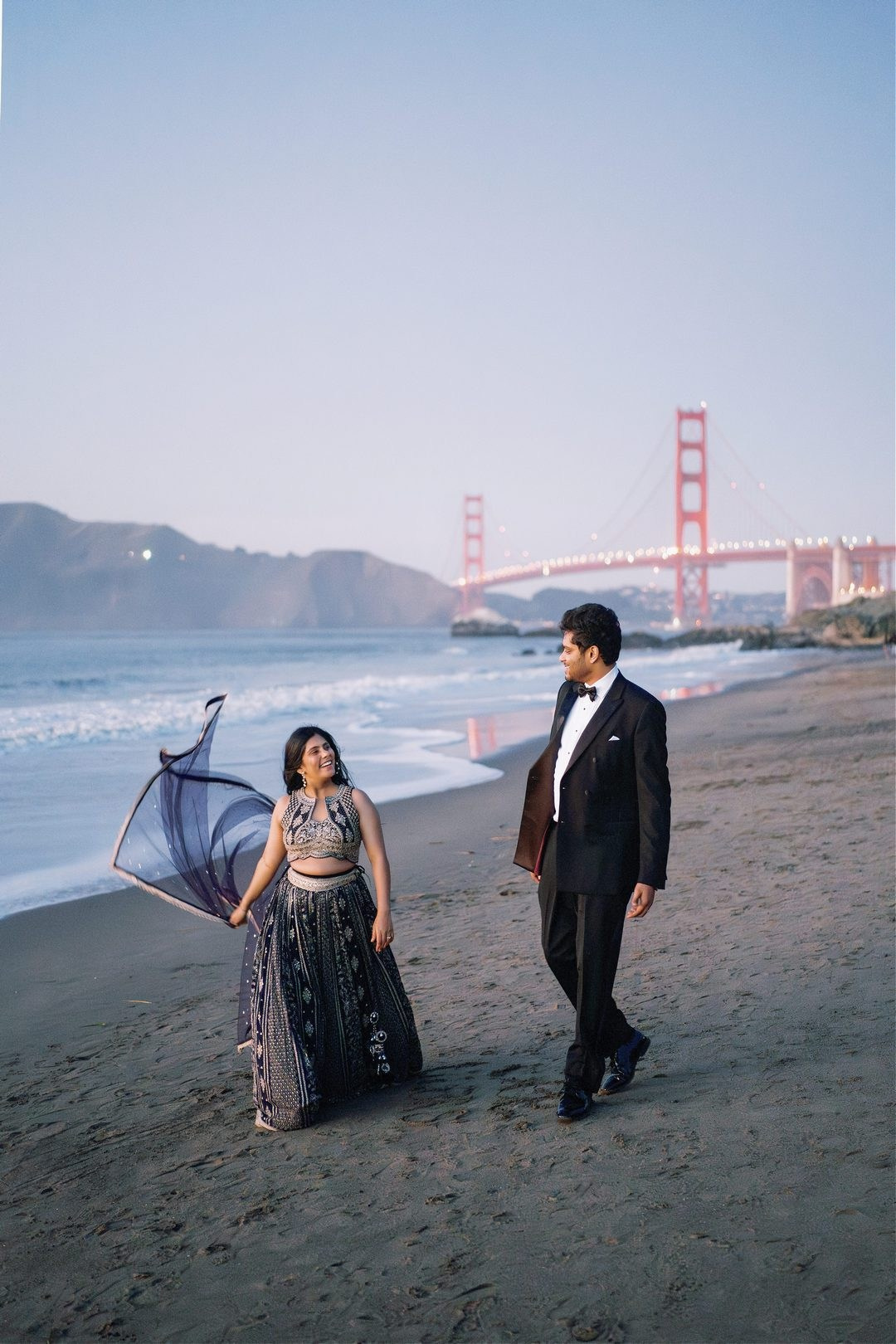 San Francisco Elopement. Wedding Photography & Videography Team in California, Los Angeles, San Francisco, San Diego and Travel