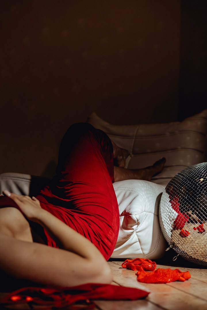 RED Candy. Samid Ali