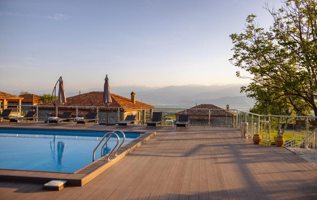 Schuchmann Wines Château, Villas & SPA. Главная