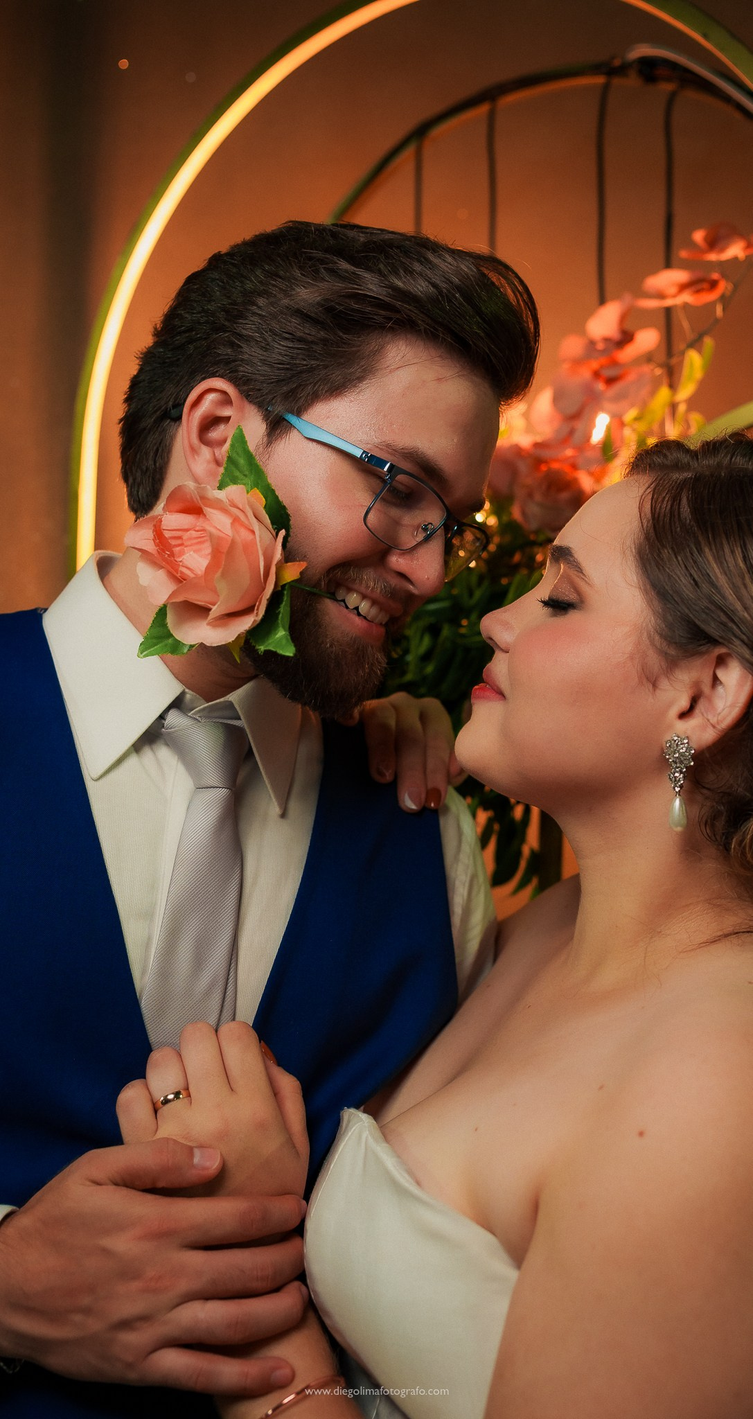 Duda & Daniel — Casamento. Diego Lima Fotógrafo e Videomaker em Rondônia