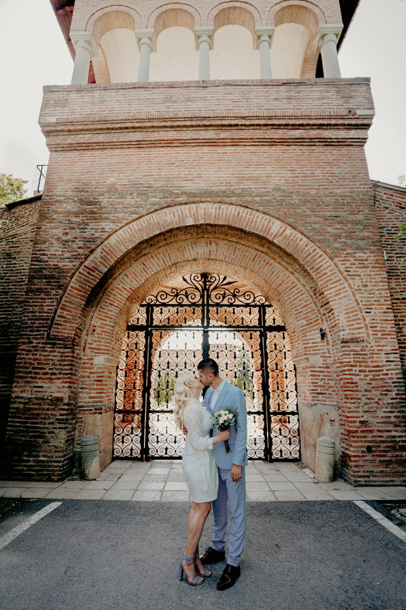 Cununie civila. Amy Foto