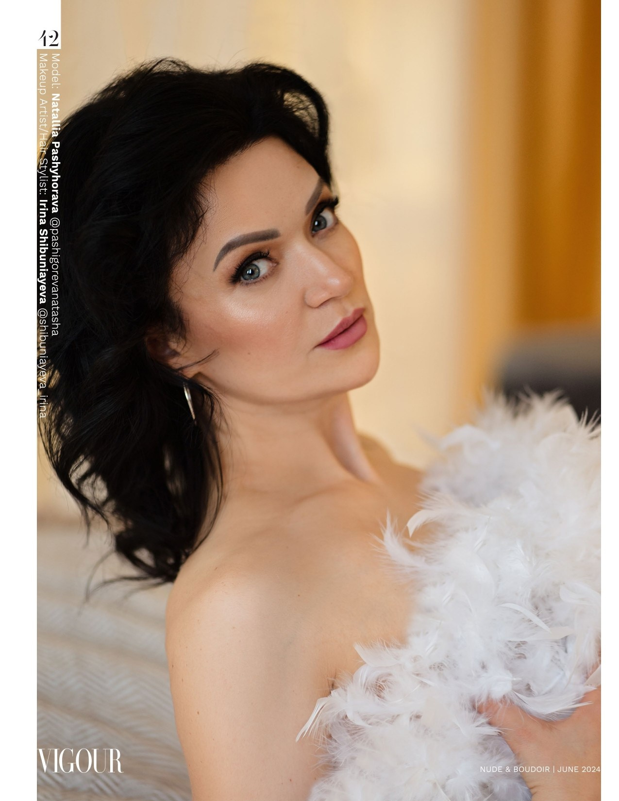 Editorial & Fashion. Фотограф Olga Sol — Портретная, семейная и контент-съемка