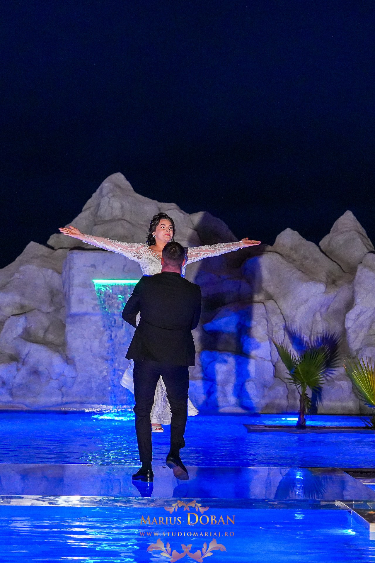 Alexandra & Iulian — Wedding. Marius Doban