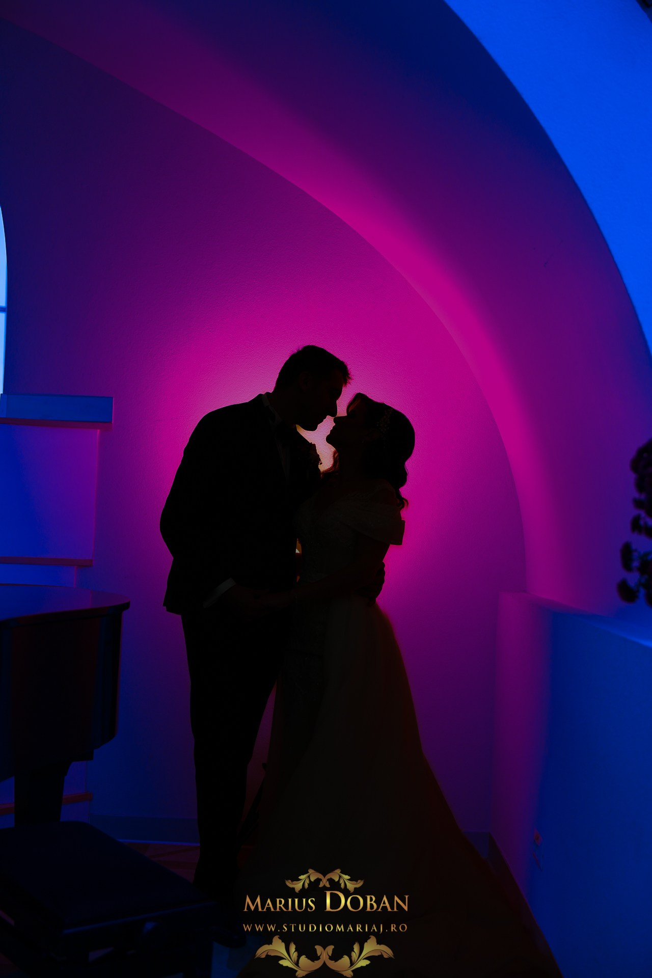 Ramona & Vlad — Wedding day. Marius Doban