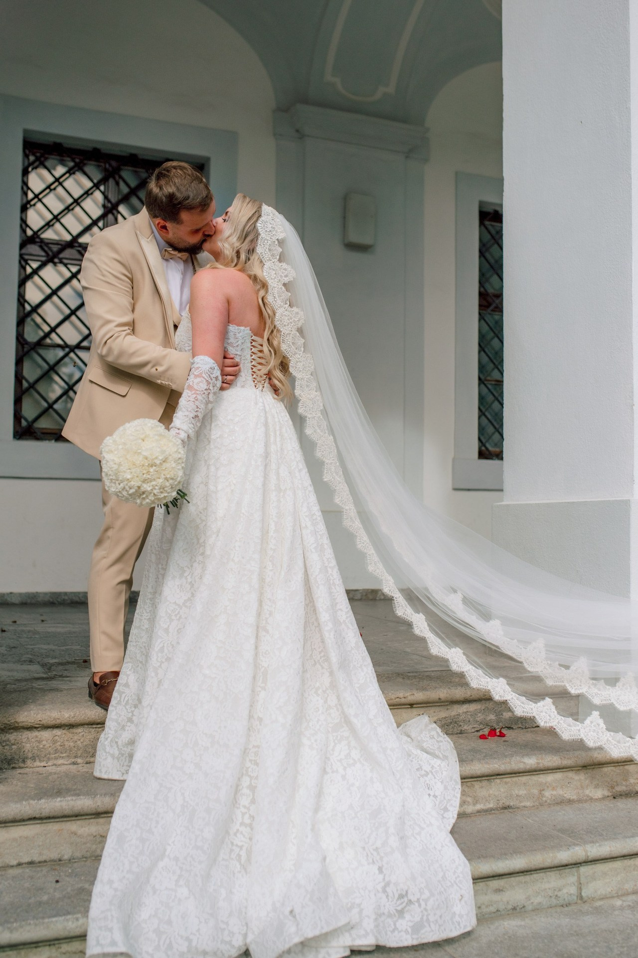 Hochzeitsfotograf Schaezlerpalais Augsburg | Anna Saribekyan