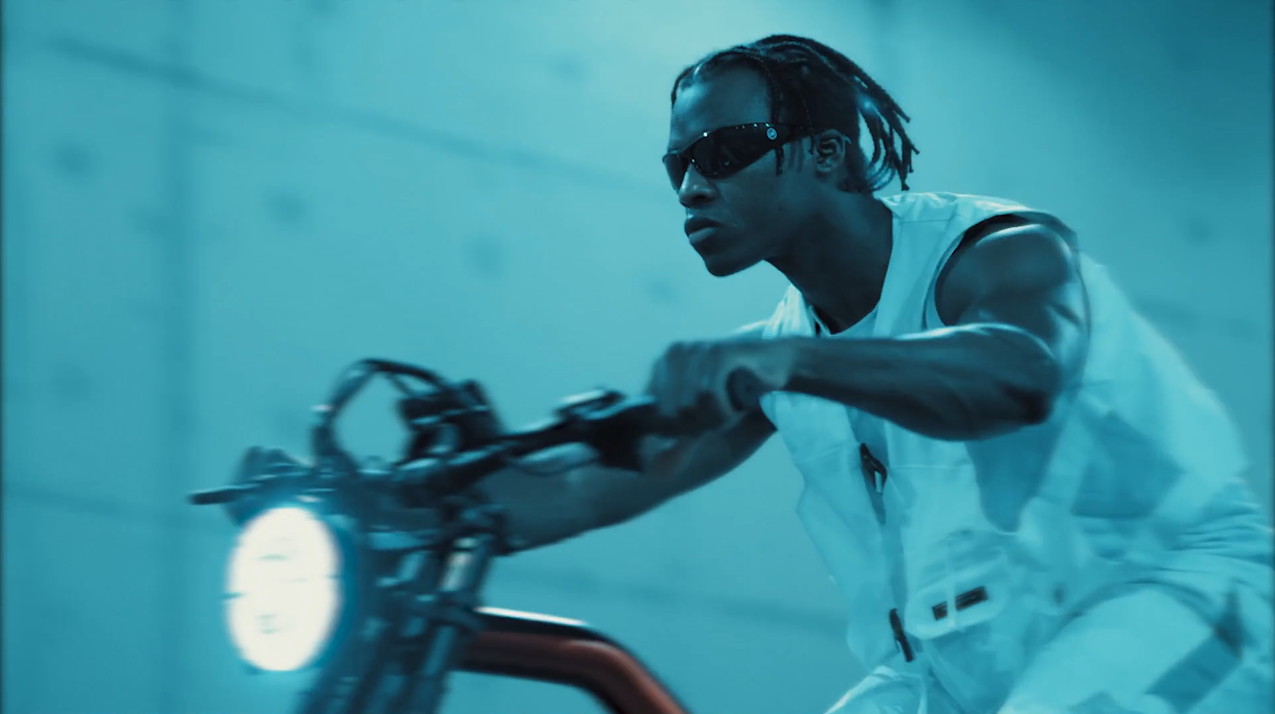 BTS KAKUKA E-BIKE. Сhillfilms