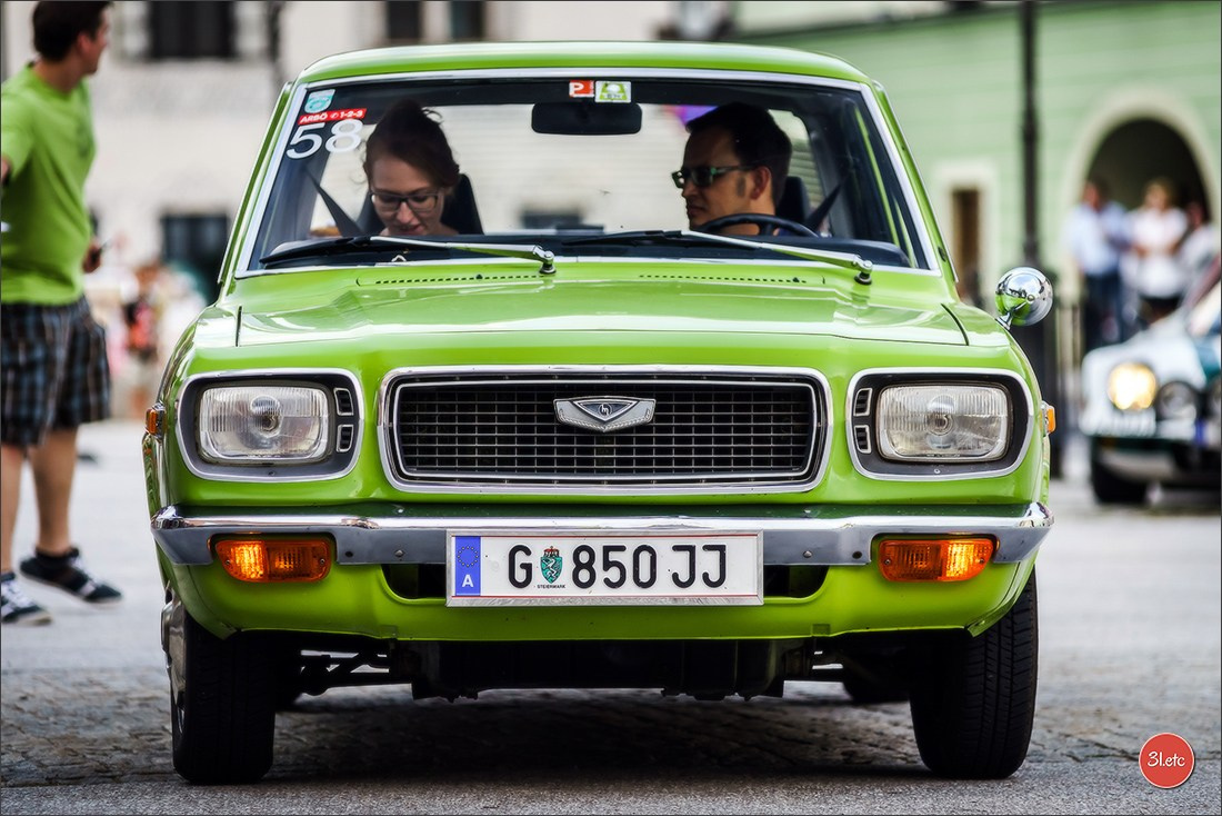 Ралли старинных машин. Photographe à Strasbourg | Portraits, Studio, Enfants, Événements