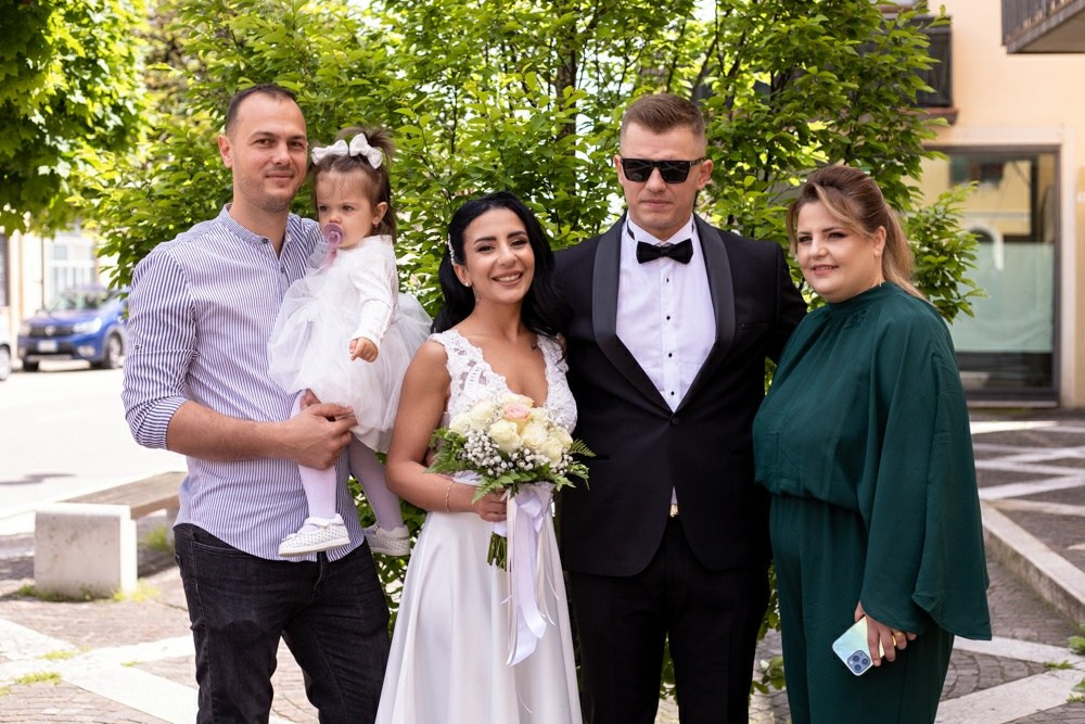 Matrimonio Sirin e Tudor. Luci e Capricci Photography