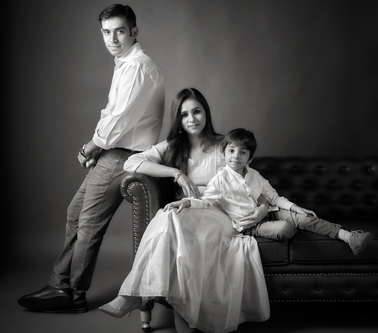 Portraits. Radhakrishnan Chakyat — commercial photographer in Mumbai