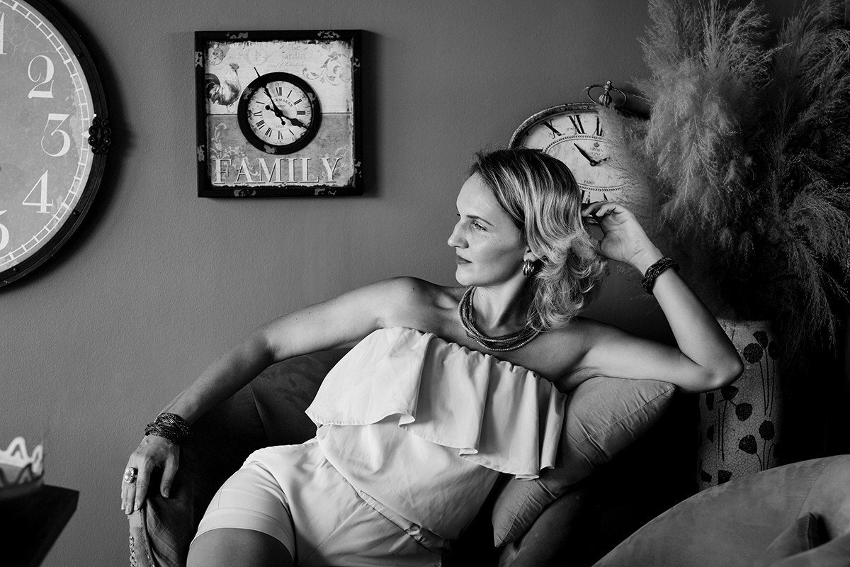 Портрет Кати. Портретный фотограф Алена Новгородцева