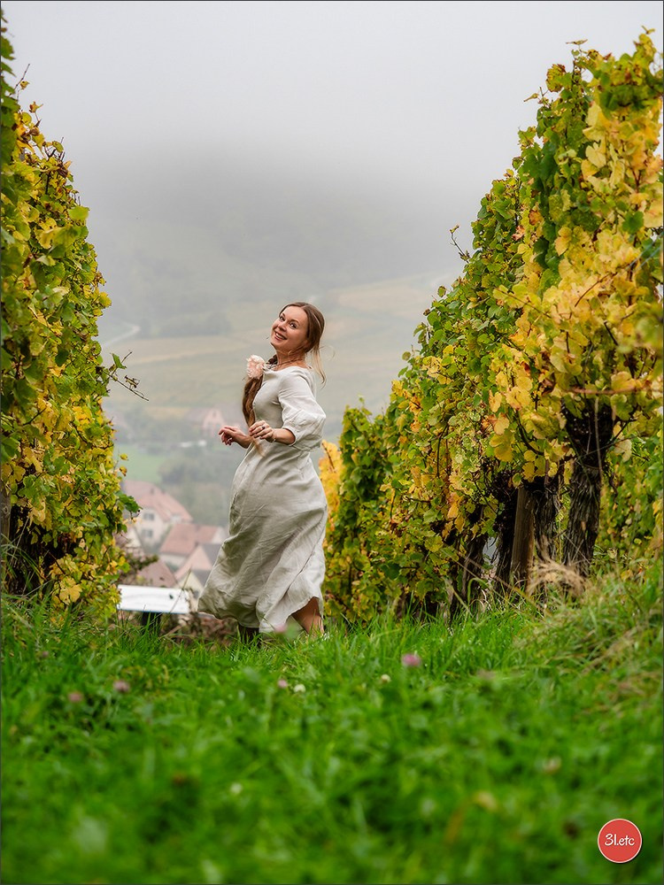Ретрит в Эльзасе с Марией Ланг. Photographe à Strasbourg | Portraits, Studio, Enfants, Événements
