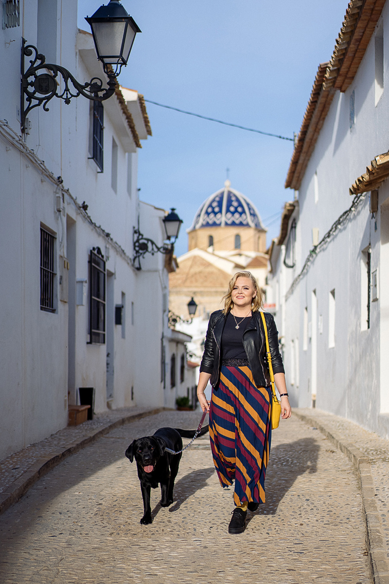 фотограф в бенидорме, алтее