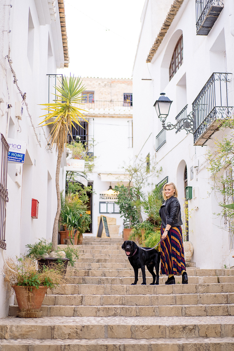 фотограф в бенидорме, алтее