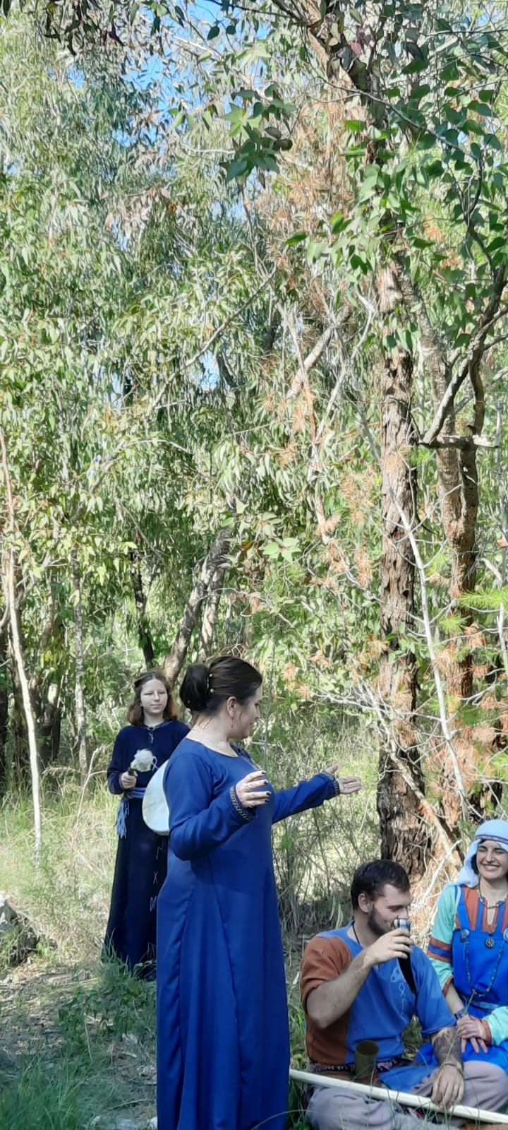 Сыгровка «К Чёрному Фьорду» 2023 — клуб Нортман. КРиС «Нортман»