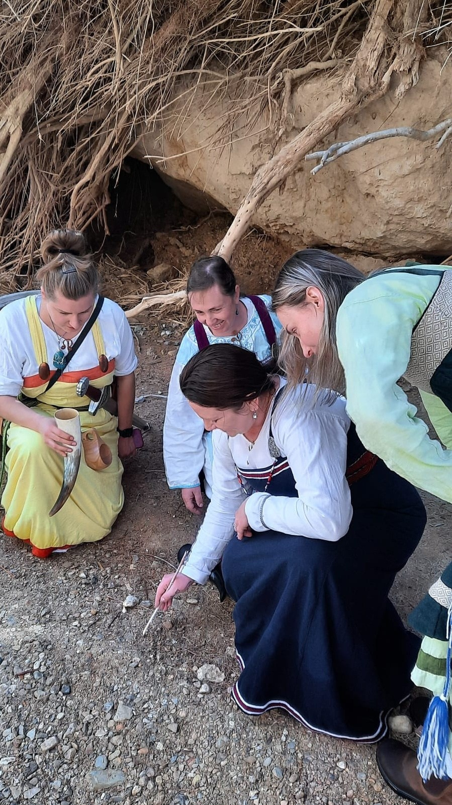 Женский поход 2024 — клуб «Нортман». КРиС «Нортман»