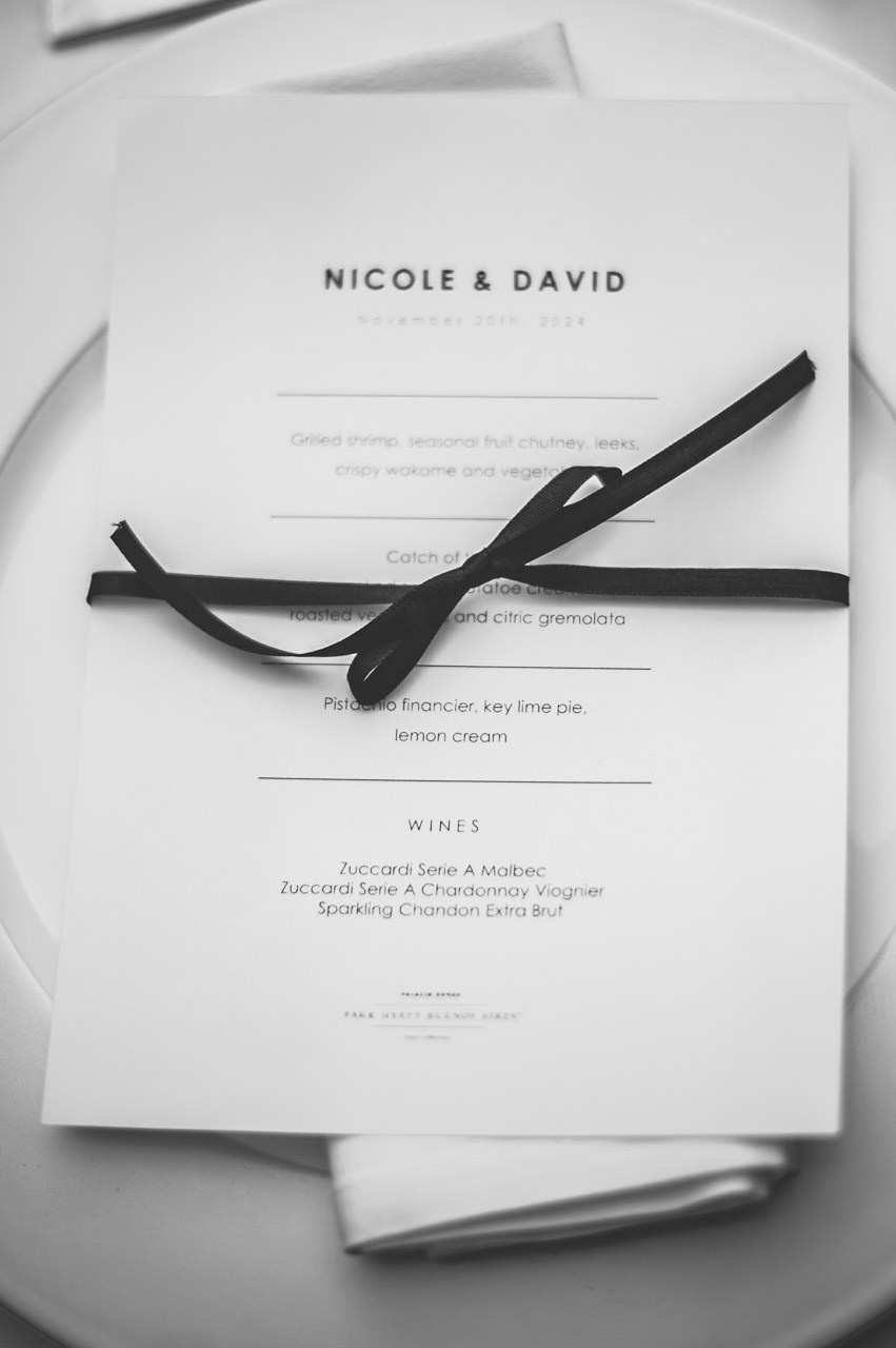 Destiantion Wedding en Buenos Aires | Ed Sanchez Wedding Photographer