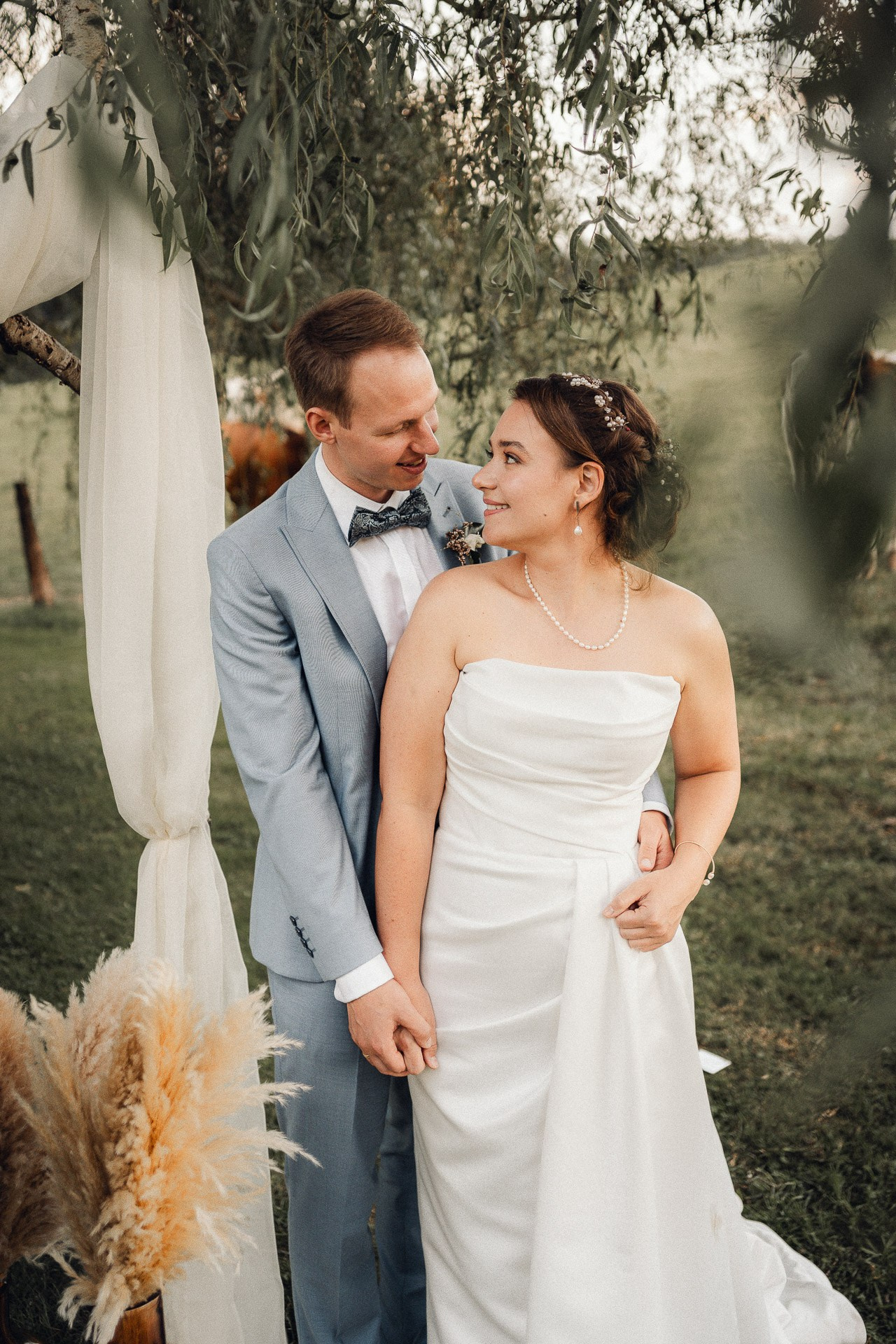 Tami & Simon. Hochzeitsfotos Hamm & NRW