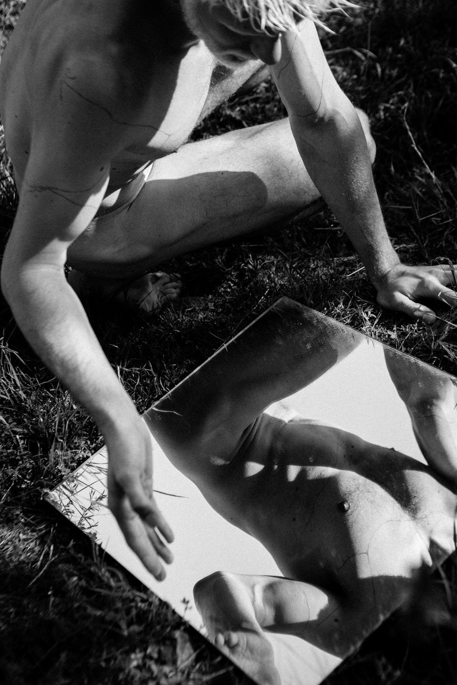 M Nude. Boudoir and art photography