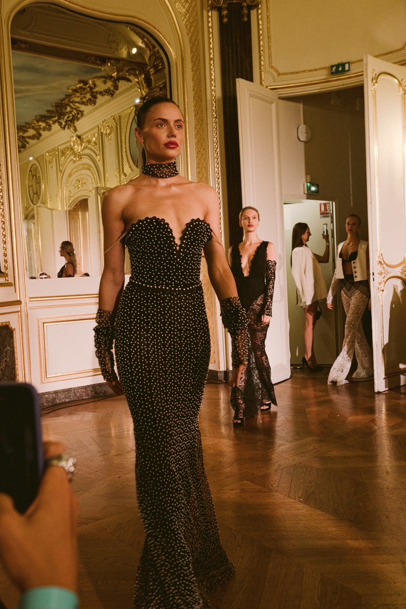 FW. Runway. Boudoir and art photography